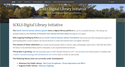 Desktop Screenshot of digitalsckls.info