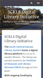 Mobile Screenshot of digitalsckls.info